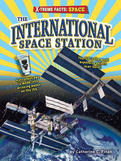 Cover image for The International Space Station